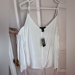 Forever 21 White Top